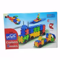 کلیکس 111 قطعه
