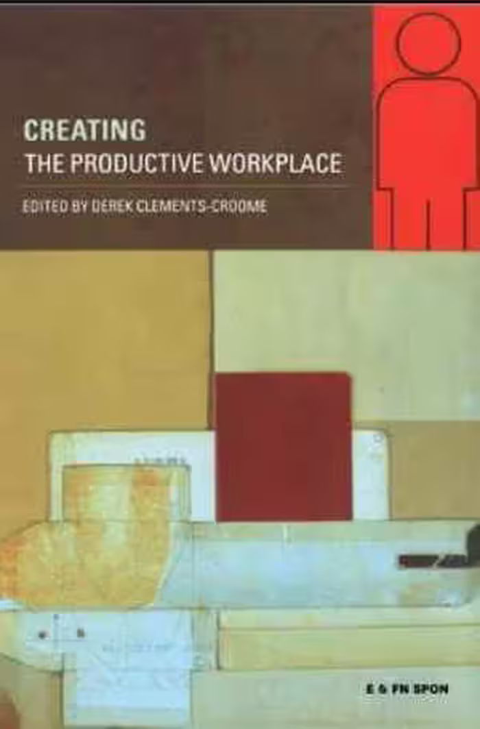 󾕇 دانلود کتاب Creating The Productive Workplace, 2000. - دانلود کتاب های دانشگاهی