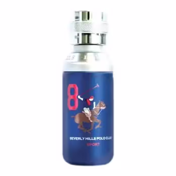 عطر مردانه اسپورت 8 بورلی هیلز پولو کلاب