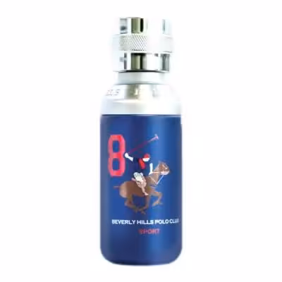 عطر مردانه اسپورت 8 بورلی هیلز پولو کلاب