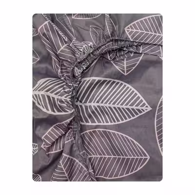 ملحفه آدنو مدل Capri کد CH79 دونفره سایز 180x200 سانتی متر