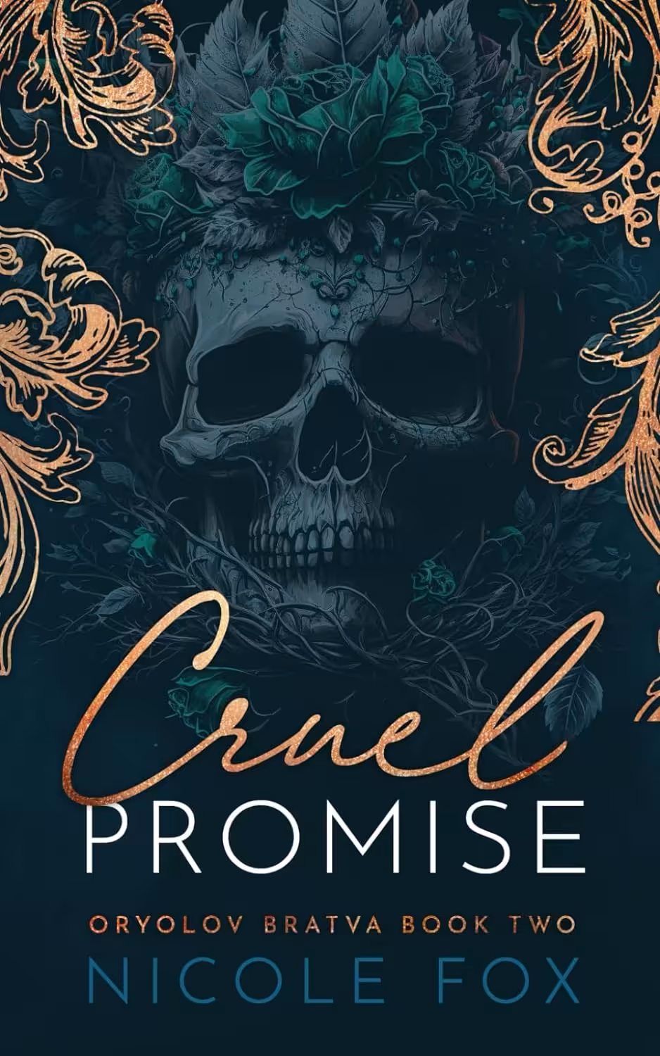کتاب Cruel Paradise (Oryolov Bratva Book 2) (متن کامل)