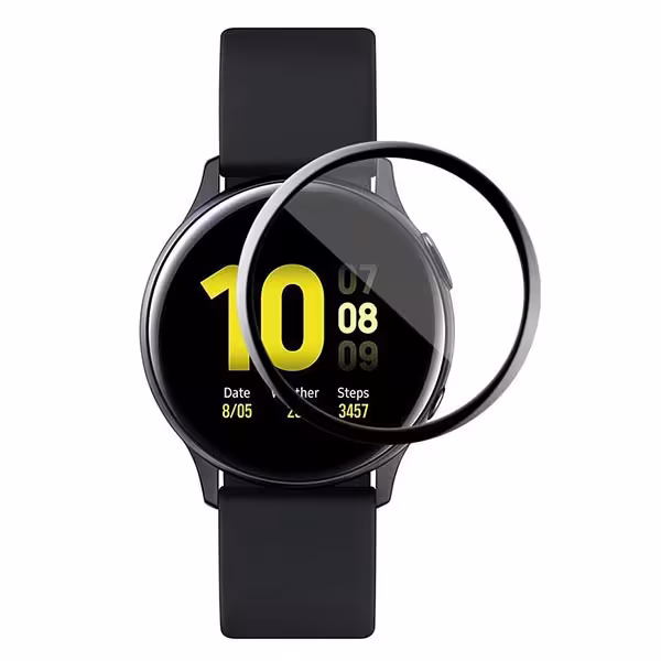 محافظ صفحه نمایش مدل A240b01st مناسب برای ساعت هوشمند سامسونگ Galaxy Watch Active 2 40mm 