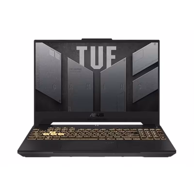 لپ تاپ ایسوس 15.6 اینچی مدل TUF Gaming FX507ZV4 پردازنده Core i7 12700H رم 32GB حافظه 1TB SSD گرافیک 8GB RTX4060 - فروشگاه اینترنتی سیب سبز