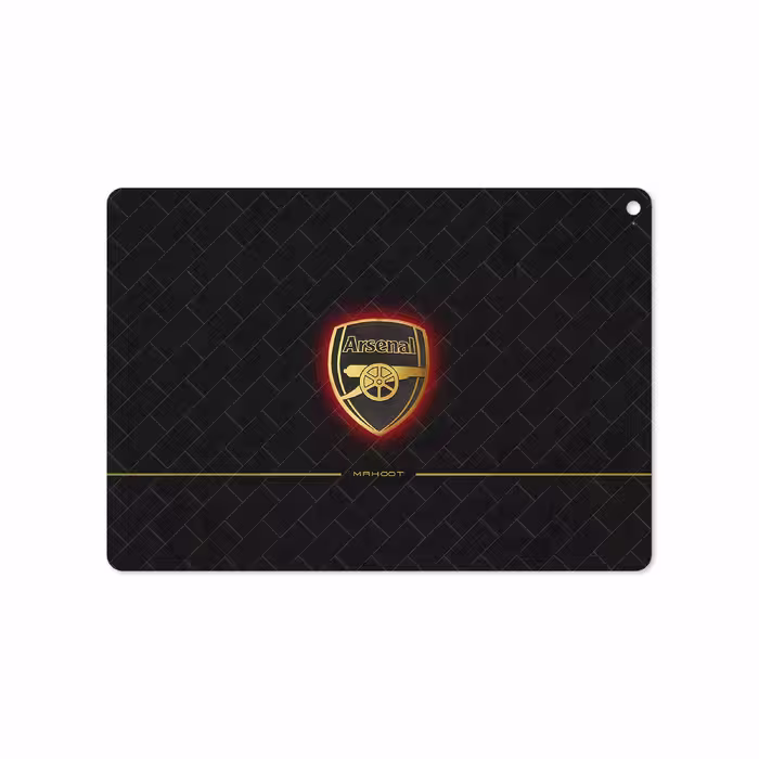 برچسب پوششی ماهوت مدل Arsenal مناسب برای تبلت اپل iPad Air 2 2014 A1567