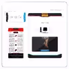 برچسب پوششی ماهوت مدل Wild Tiger مناسب برای تبلت اپل iPad mini 2012 A1455
