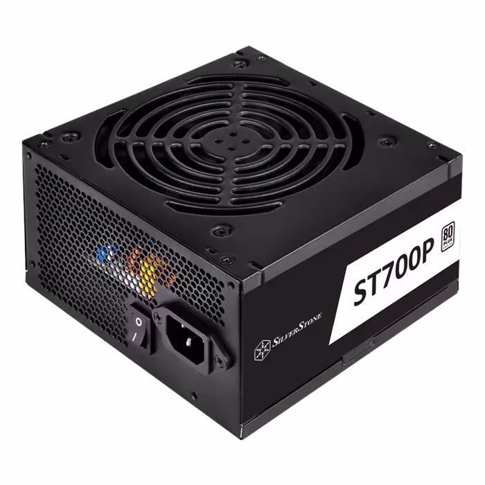 پاور سیلوراستون 700 وات مدل ST700P