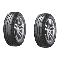 لاستیک خودرو هانکوک مدل KINERGY ECO K435 سایز 215/60R16- دو حلقه