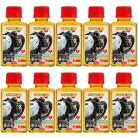 روغن زنجیر موتور سیکلت اندرسون مدل A69 حجم 120 میلی لیتر بسته 10 عددی