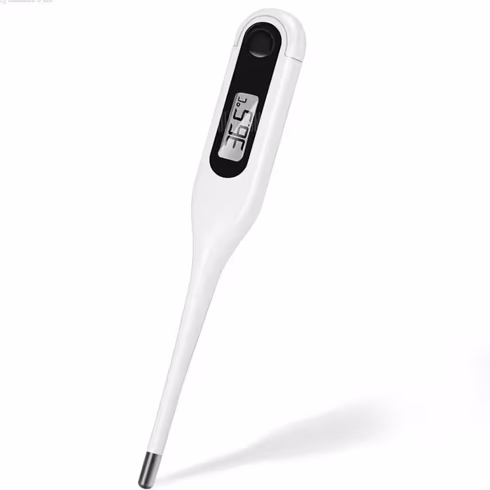 دما سنج و تب سنج دیجیتال شیائومی مدل MMC-W201 (پس کرایه)