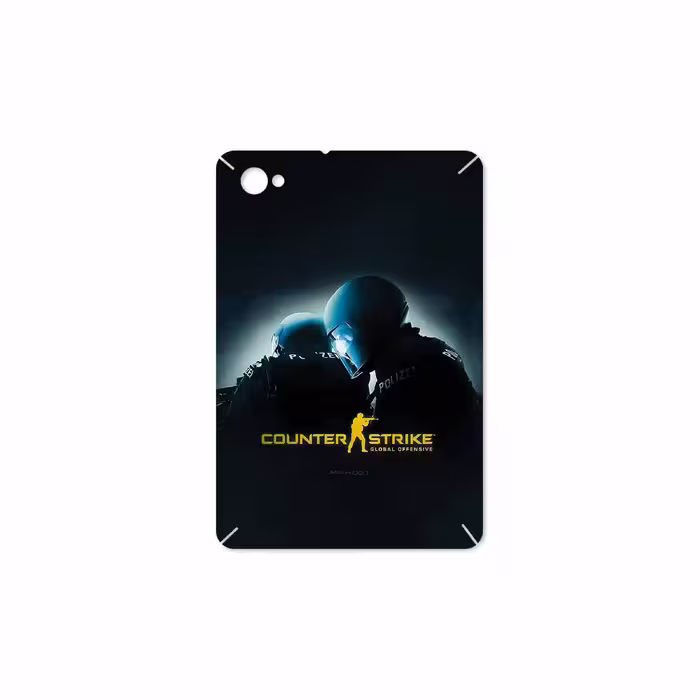 برچسب پوششی ماهوت مدل Counter-Strike مناسب برای تبلت سامسونگ Galaxy Tab 7.7 2011 P6800