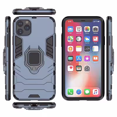 کاور آیرون من مدل GHB01 مناسب برای گوشی موبایل اپل Iphone 12