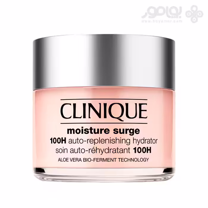 آبرسان 100 ساعته کلینیک مدل MOISTURE SURGE حجم 200 میل