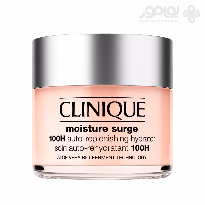 آبرسان 100 ساعته کلینیک مدل MOISTURE SURGE حجم 200 میل