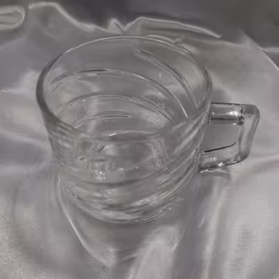 فنجان مدل میلک خطی بسته 6 عددی