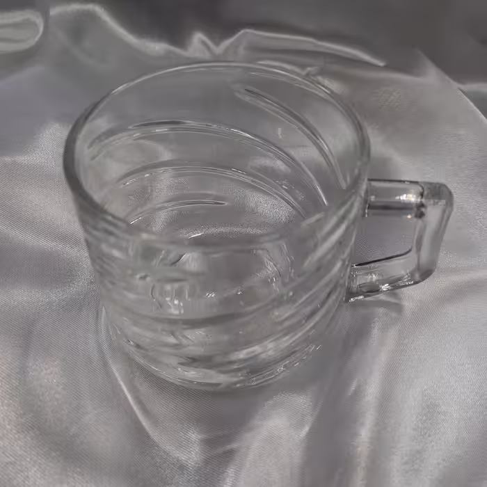 فنجان مدل میلک خطی بسته 6 عددی