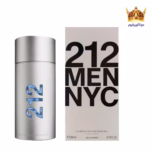 عطر 212 مردانه | قیمت و عکس Carolina Herrera 212 Men | موناکوپرفیوم
