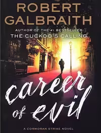 Career of Evil – Cormoran Strike 3 کتاب رد پای شیطان