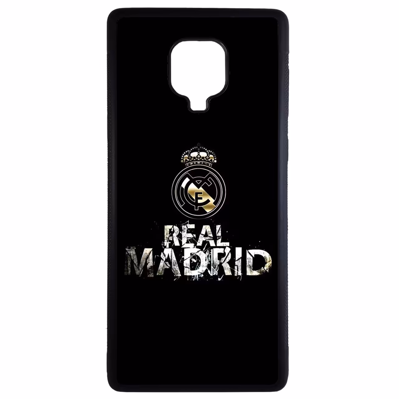 کاور طرح رئال مادرید کد 1146 مناسب برای گوشی موبایل شیائومی redmi note 9 pro/9s