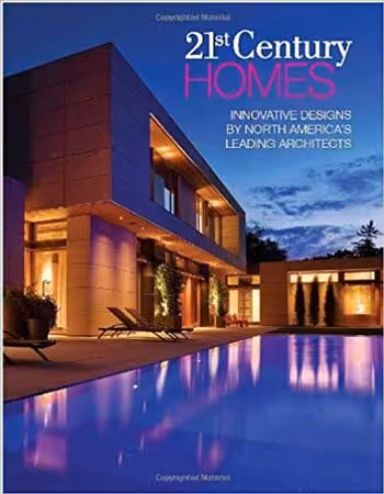 󾕇 دانلود کتاب 21st Century Homes - Innovative Designs by North America's Leading Architects - دانلود کتاب های دانشگاهی
