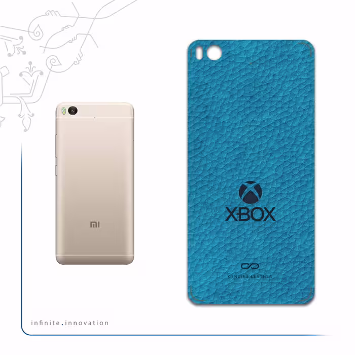 برچسب پوششی ماهوت مدل BL-XBOX مناسب برای گوشی موبایل شیائومی Mi 5s