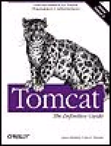 خرید و دانلود نسخه کامل کتاب Tomcat: The Definitive Guide