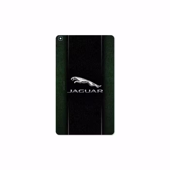 برچسب پوششی ماهوت مدل Jaguar Cars مناسب برای تبلت سامسونگ Galaxy Tab A 8.0 2019 T290