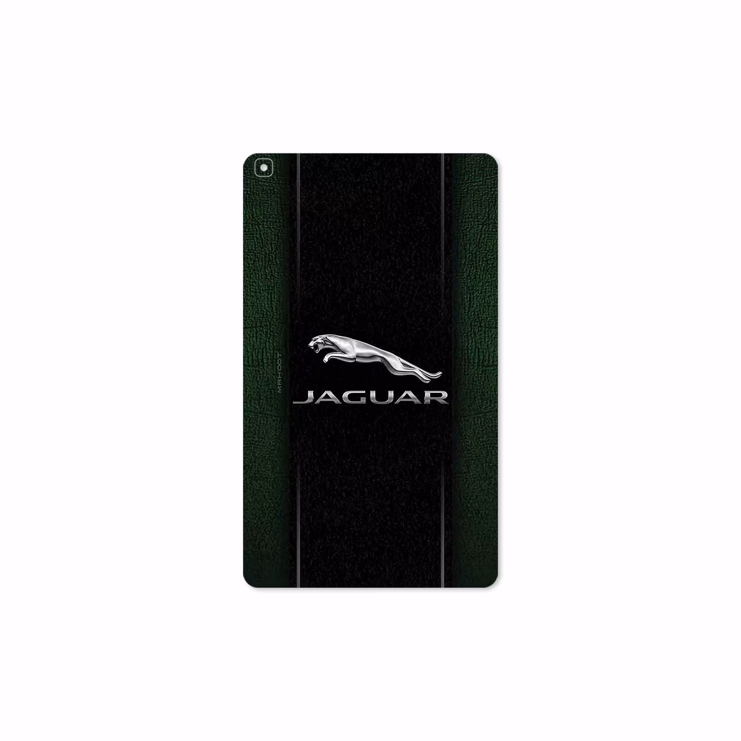 برچسب پوششی ماهوت مدل Jaguar Cars مناسب برای تبلت سامسونگ Galaxy Tab A 8.0 2019 T290