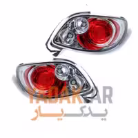 چراغ اسپرت پژو 206 عقب جفت سونار تایوان