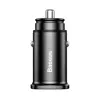 شارژر فندکی باسئوس مدل CCALL-DS01