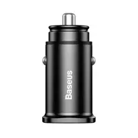 شارژر فندکی باسئوس مدل CCALL-DS01