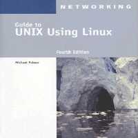 خرید و دانلود نسخه کامل کتاب Guide to UNIX using Linux, 4th Edition