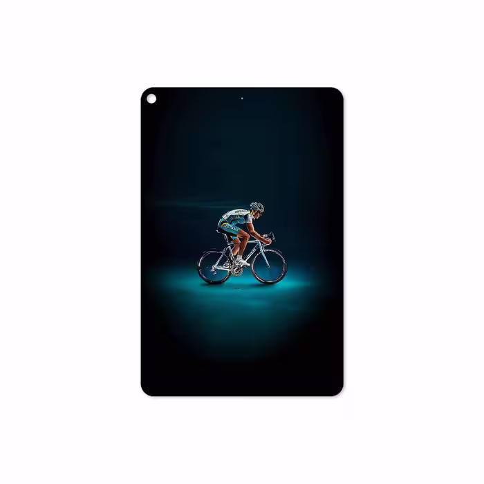 برچسب پوششی ماهوت مدل Road cycling مناسب برای تبلت اپل iPad mini (GEN 5) 2019 A2125