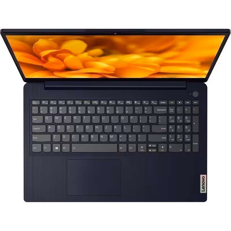 لپ تاپ 15.6 اینچی لنوو IdeaPad IP3 Core i7 1165G7 12GB RAM 1TB HDD + 256GB SSD MX450 2GB