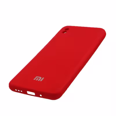 کاور مدل Silicone مناسب برای گوشی موبایل شیائومی Redmi 9A