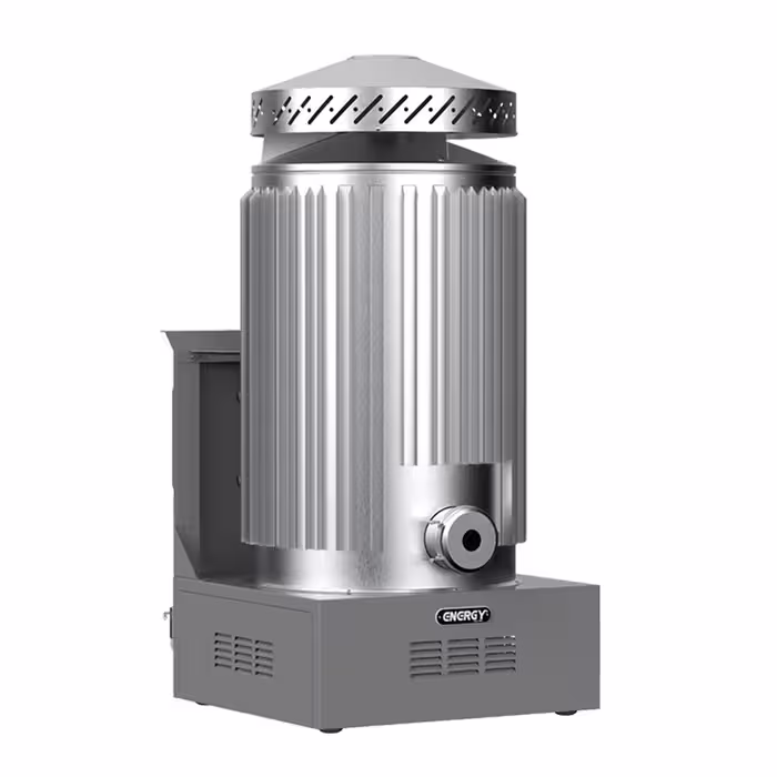 بخاری کارگاهی گازی انرژی مدل GW-260