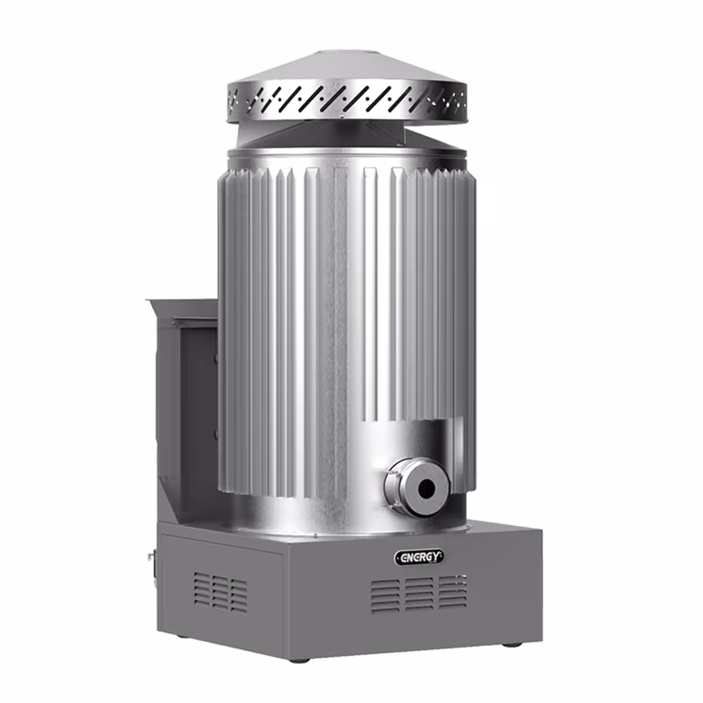 بخاری کارگاهی گازی انرژی مدل GW-260