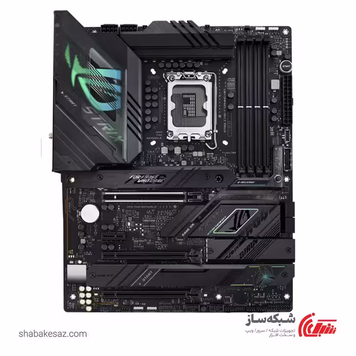 قیمت و خرید مادربرد ایسوس ASUS ROG Strix Z790-F Gaming WiFi - شبکه ساز
