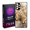 کاور گارد ایکس طرح پروانه مدل Glass10272 مناسب برای گوشی موبایل سامسونگ Galaxy A72
