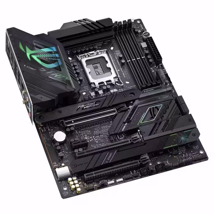 خرید مادربرد ایسوس MotherBoard ASUS ROG STRIX Z790 F GAMING WIFI DDR5 با بهترین قیمت