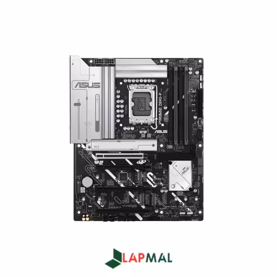 مادربرد ایسوس مدل PRIME Z890-P
فروشگاه اینترنتی تخصصی لپتاپ لپ مال