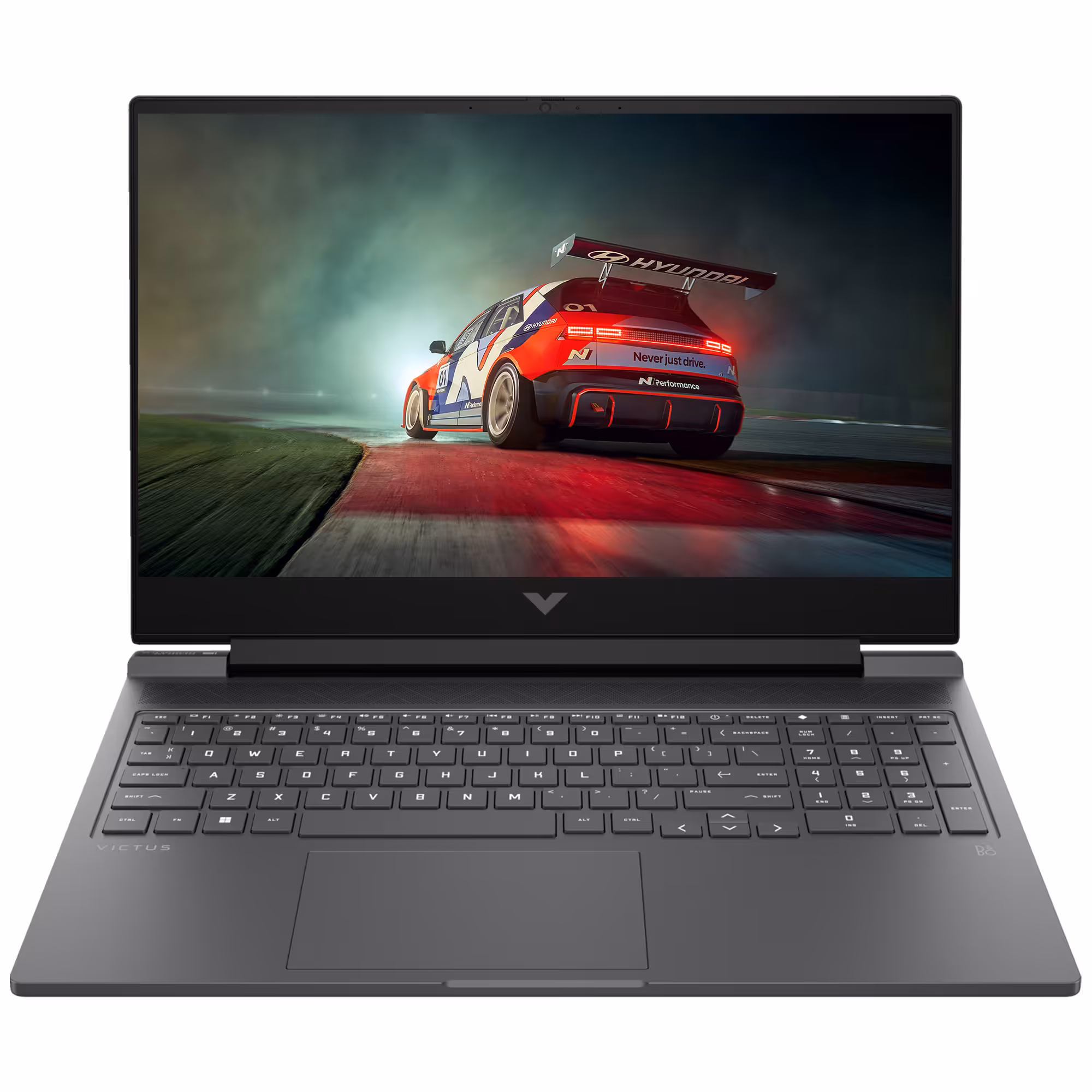 لپ‌تاپ 16 اینچی اچ‌پی VICTUS 16T R000 i7-13700H 64GB 1TB RTX4070