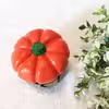 میوه تزئینی مدل کدو تنبل پاییزی کد 586