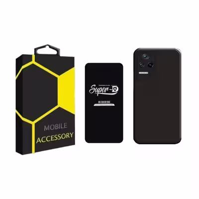 کاور مدل silicon مناسب برای گوشی موبایل شیائومی Poco F4 به همراه محافظ صفحه نمایش