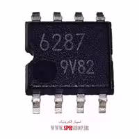 آی سی 6287 8PIN SMD ORG