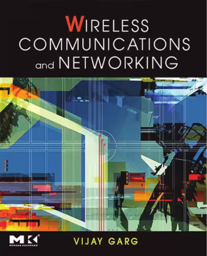 خرید و دانلود نسخه کامل کتاب Wireless Communications &amp; Networking (The Morgan Kaufmann Series in Networking)