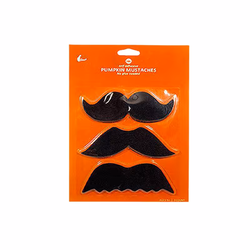 ابزار نمایشی طرح سبیل بسته 3 عددی