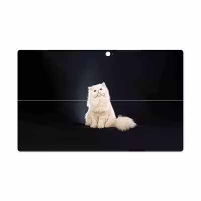 برچسب پوششی ماهوت مدل Persian cat مناسب برای تبلت مایکروسافت Surface Pro 2 2013