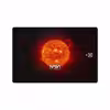 برچسب پوششی ماهوت مدل Sun-By-NASA مناسب برای تبلت سامسونگ Galaxy Tab S4 10.5 2018 T835