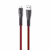 کابل تبدیل USB به microUSB هوکو مدل U70 طول 1.2 متر